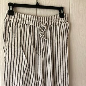 Linen Beach Pants 🏖️